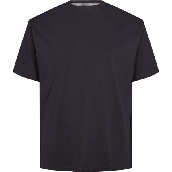 North 56°4 rund hals t-shirt kobolt blå - Billede 5
