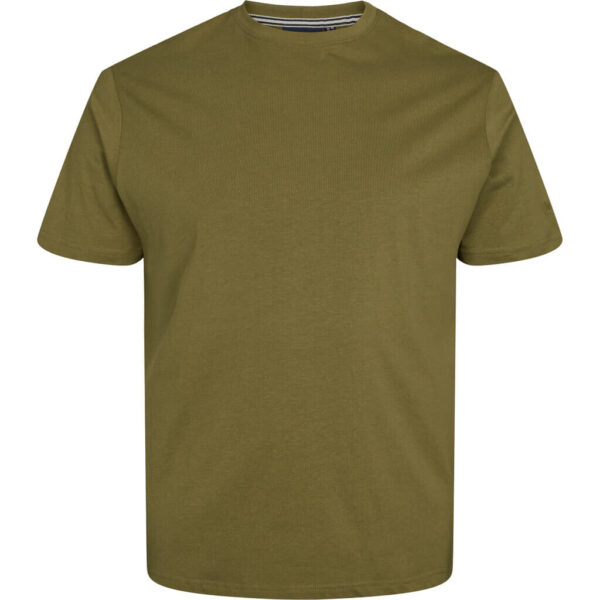 North 56°4 rund hals t-shirt kobolt blå - Billede 6