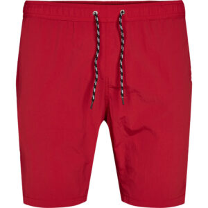 North 56°4 badeshorts rød