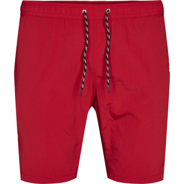 North 56°4 badeshorts rød