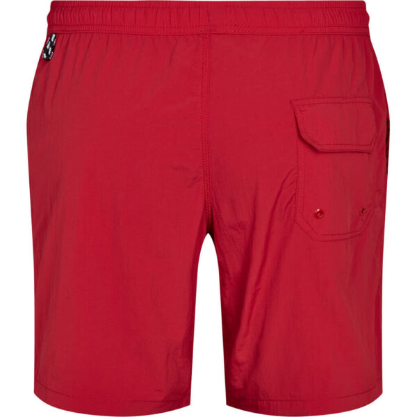 North 56°4 badeshorts rød - Billede 3