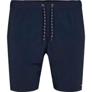 North 56°4 badeshorts marine blå