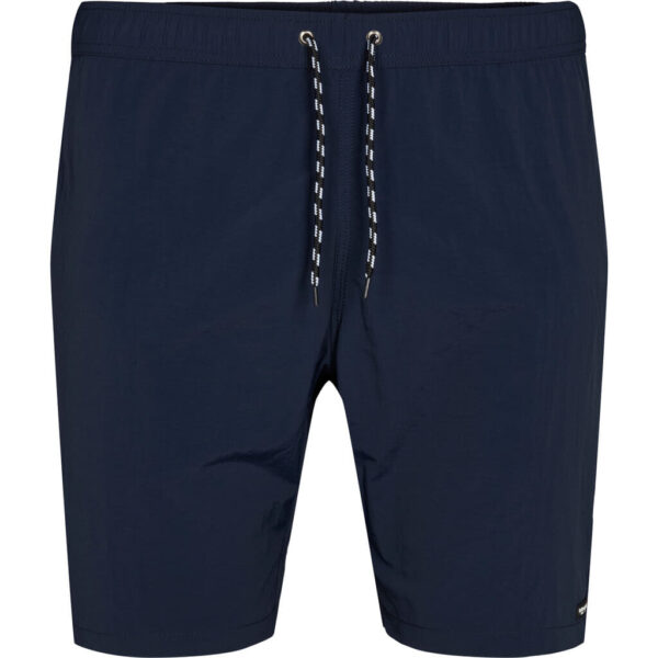 North 56°4 badeshorts marine blå