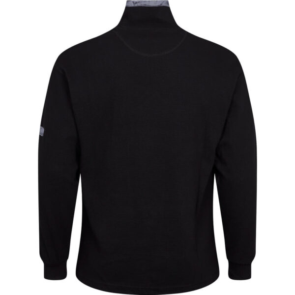 North 56°4 ottoman sweat shirt Sort – Bild 3