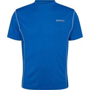 North latitude cool effect sports t-shirt Kobolt blå