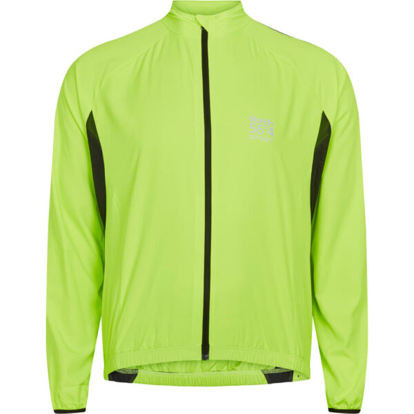 North 56°4 sport vind jakke Kobolt blå & Neon gul