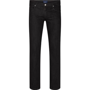 North latitude jeans model Mick sten vask sort