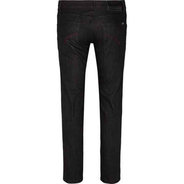 North latitude jeans model Mick sten vask sort - Billede 3