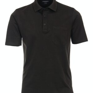 Casa Moda “easy care” polo koks