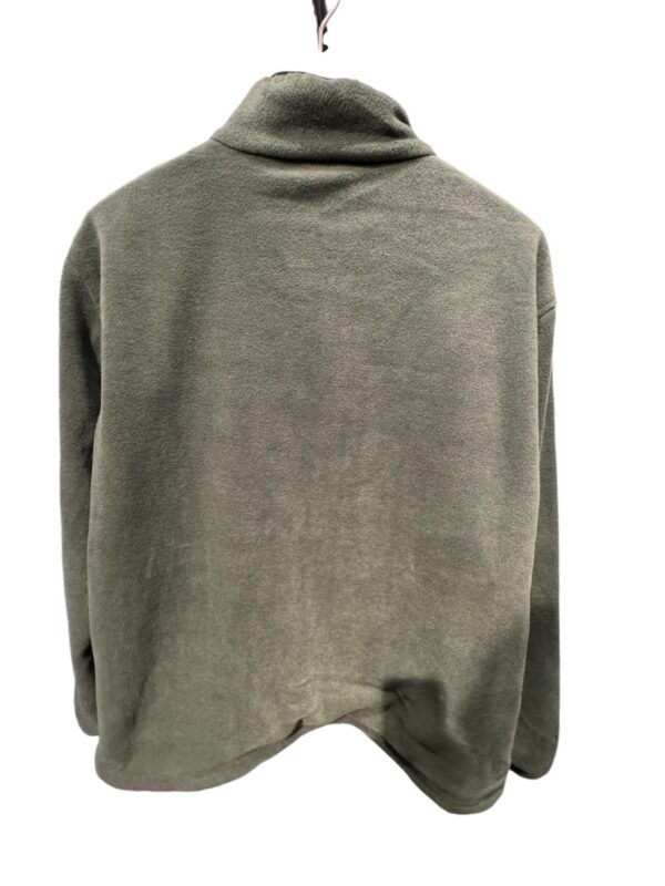 Canson fleece med foer grøn – Bild 3
