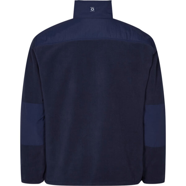 North 56°4 fleece jakke Marine Blå - Billede 3
