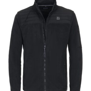 Casa Moda sweat jakke nat blå