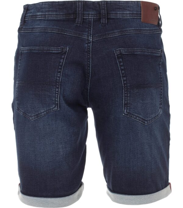Casa Moda cowboy short med stretch mørk blå – Bild 2