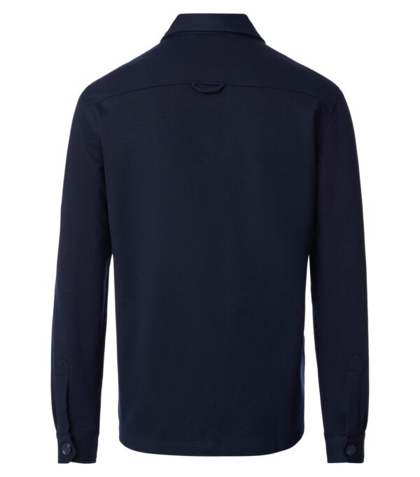 Casa Moda over shirt sky captain blå - Billede 2