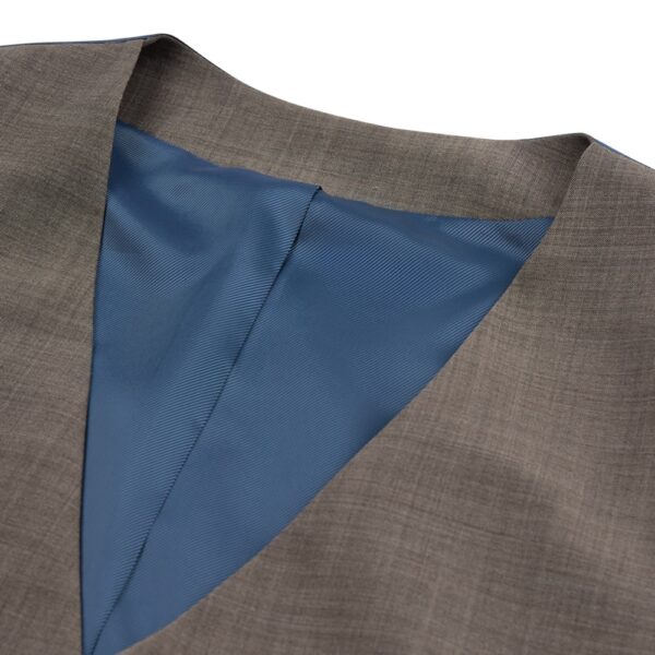 Sunwill herre vest tabacco sand - Billede 3