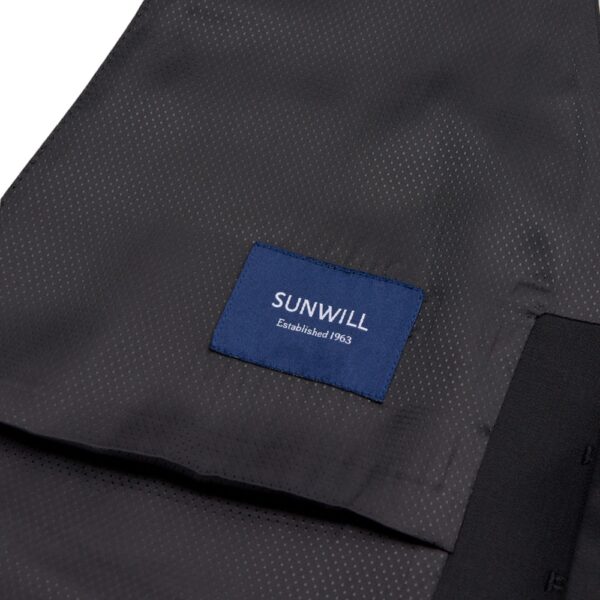Sunwill kjolevest sort - Billede 7