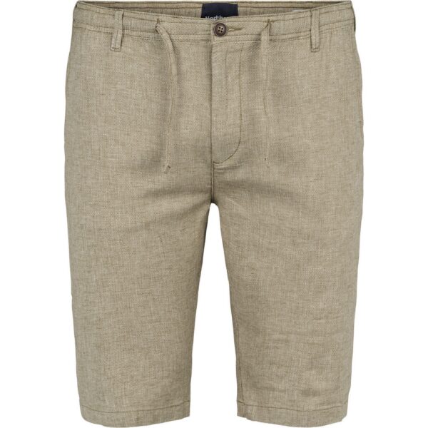 North 56°4 hør shorts sand
