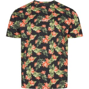 North 56°4 t-shirt all over print TALL
