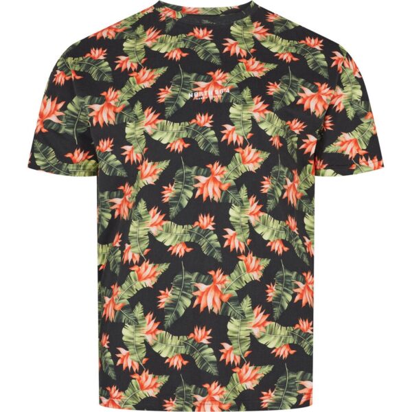 North 56°4 t-shirt all over print TALL