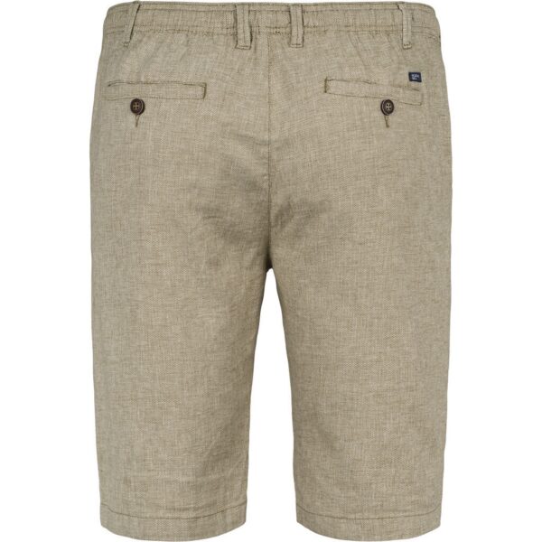 North 56°4 hør shorts sand – Bild 2