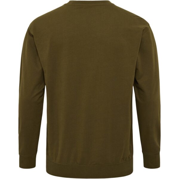 North latitude sweat shirt army grøn - Billede 2