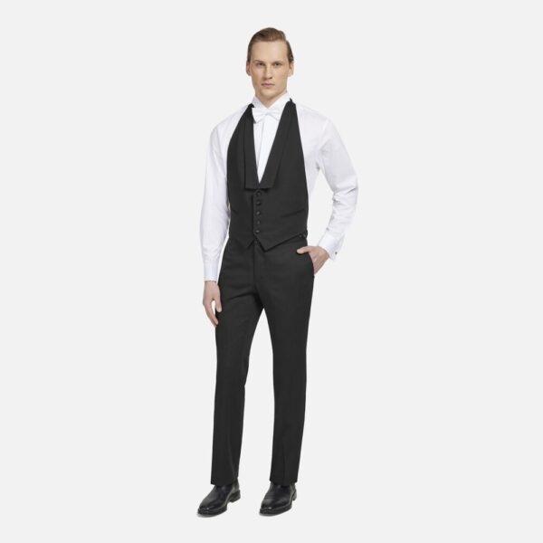 Sunwill kjolevest sort - Billede 4