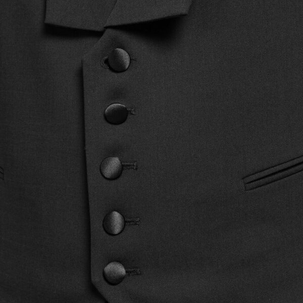 Sunwill kjolevest sort - Billede 5