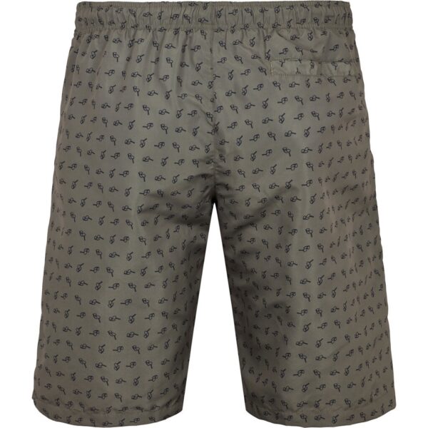 North 56°4 Badeshorts printede briller - Billede 5