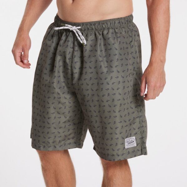 North 56°4 Badeshorts printede briller - Billede 2