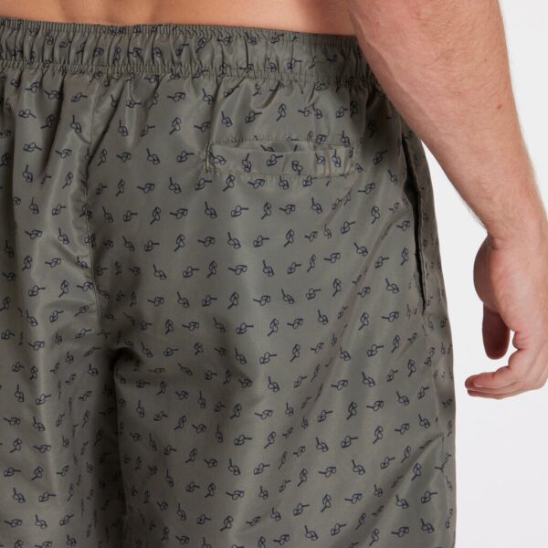 North 56°4 Badeshorts printede briller - Billede 3