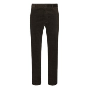 Sunwill fløjls bukser modern fit grøn
