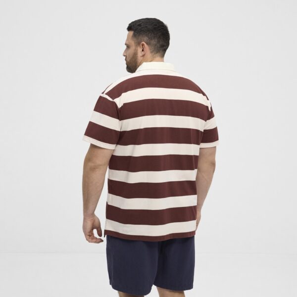North latitude rugby polo bordeaux - Billede 4