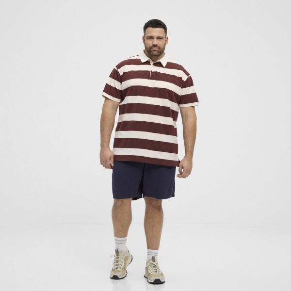North latitude rugby polo bordeaux - Billede 5