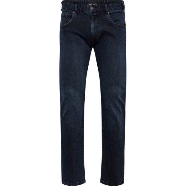 North 56°4 Jeans Modell MICK gewaschen blau