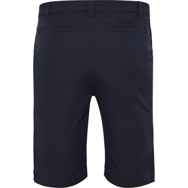 North latitude chino shorts skrå lomme hurtig tørrende nat blå – Bild 2