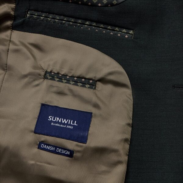Sunwill blazer super stretch grøn – Bild 5