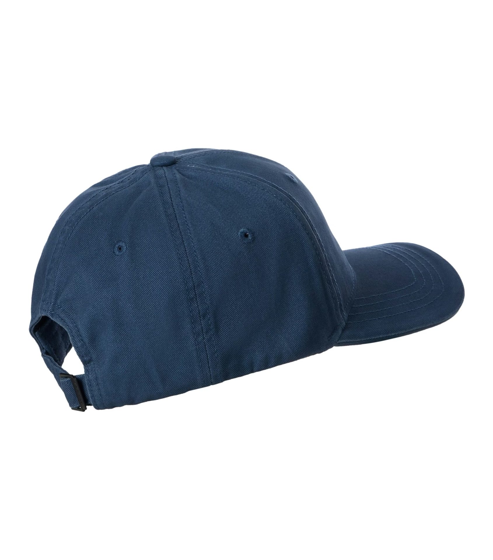 Casa Moda Kappe Jeans blau