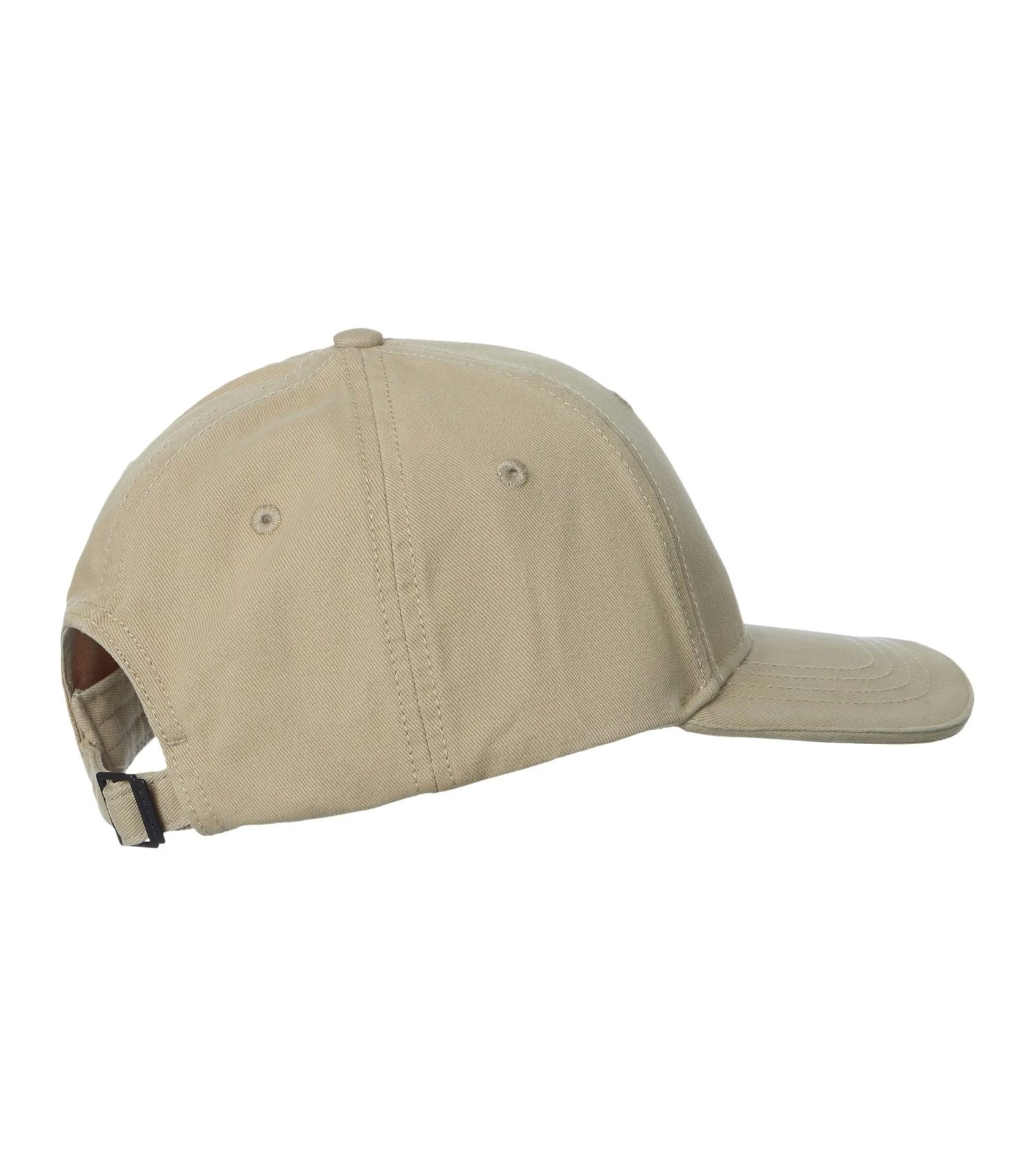 Casa Moda kasket i bomuld sand – Bild 2