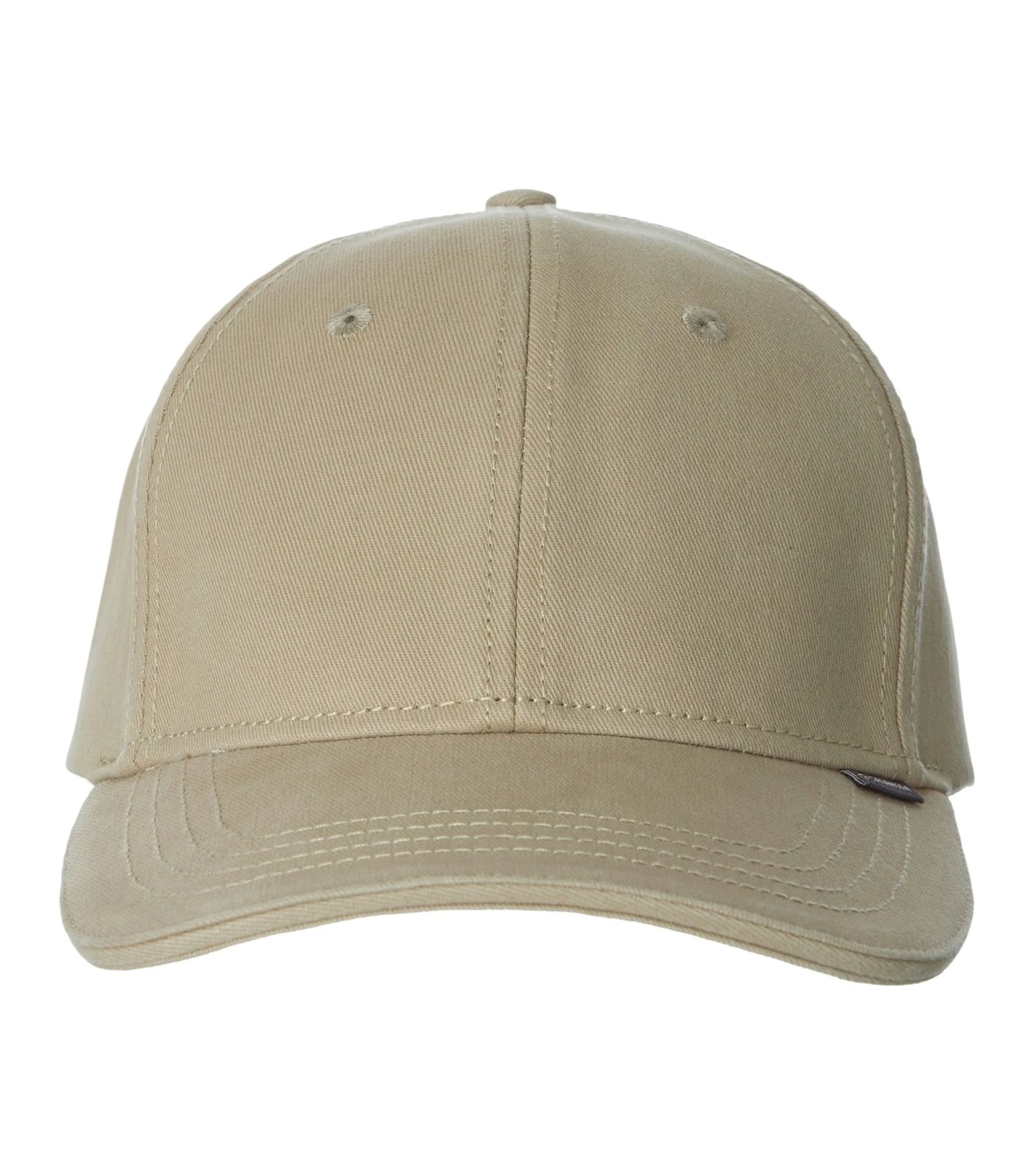 Casa Moda Mütze aus Baumwolle sand