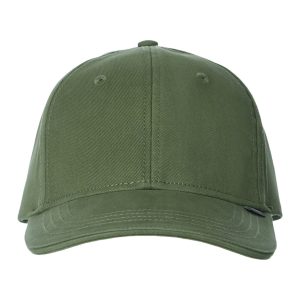 Grøn kasket fra Casa Moda i bomuld