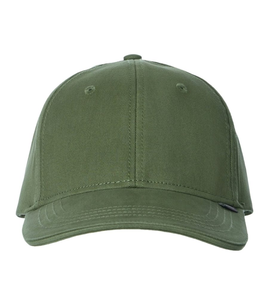 Grüne Mütze von Casa Moda aus Baumwolle