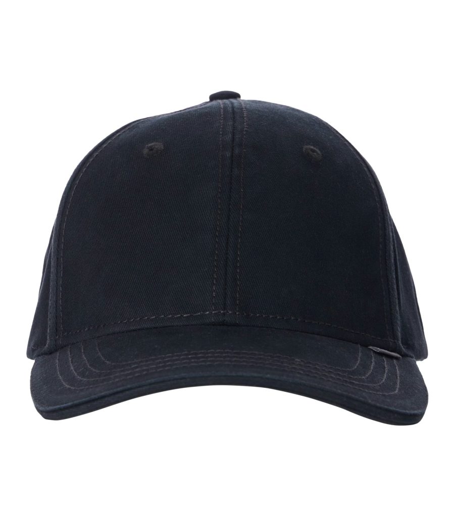 Mütze von Casa Moda Schwarz