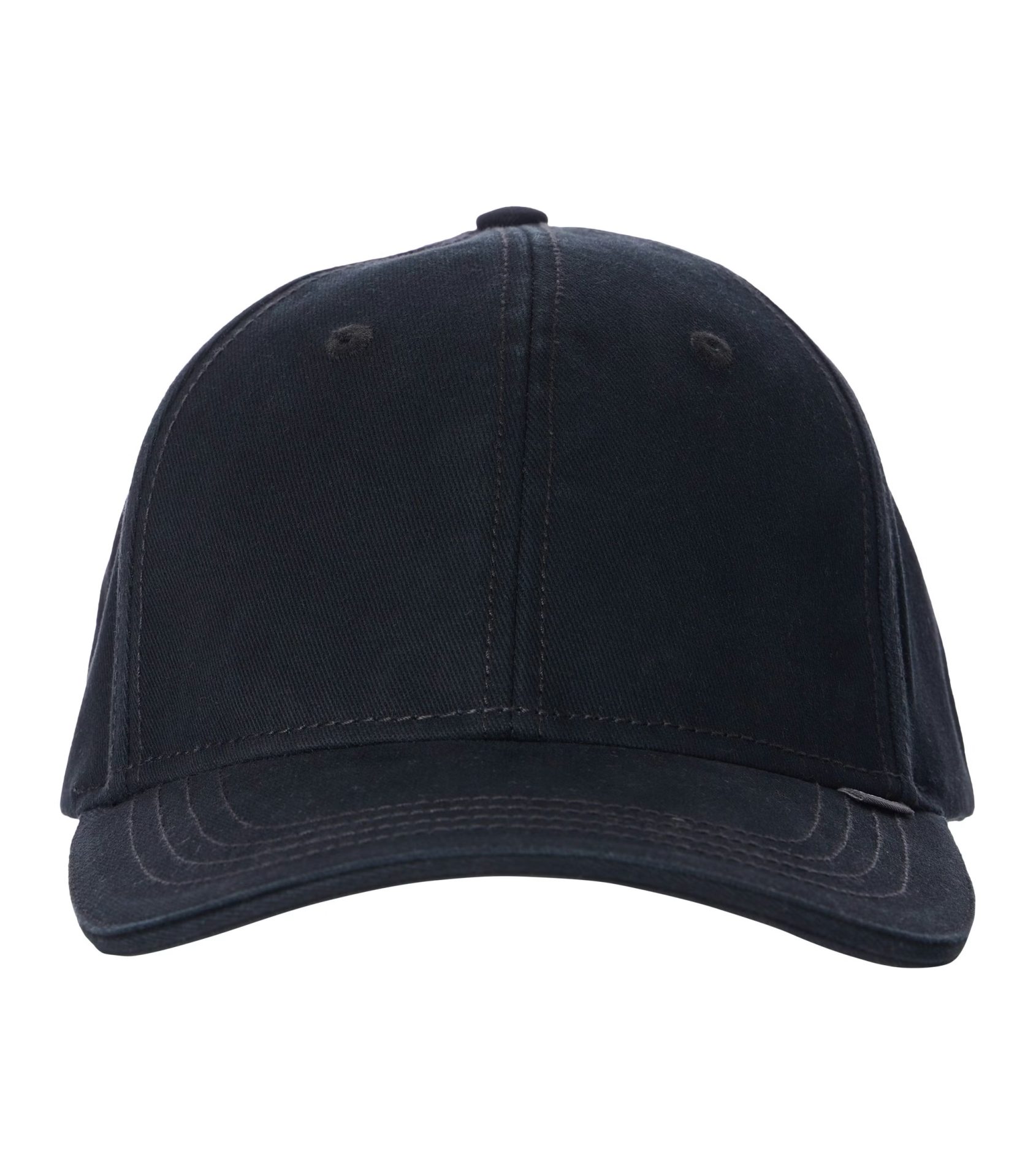 Mütze von Casa Moda Schwarz