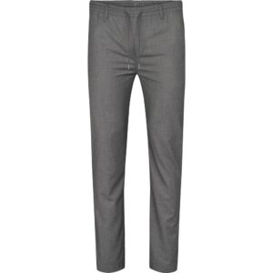North 56°4 casual buks med elastik talje grå