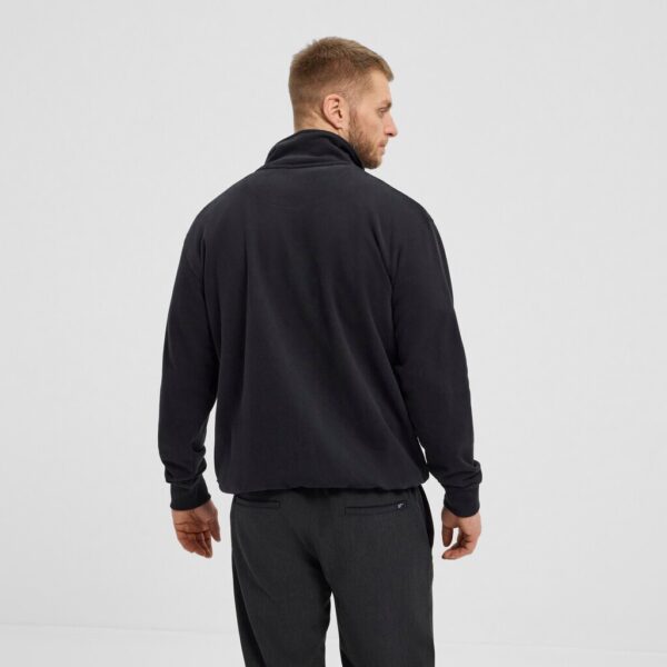North 56°4 sweat cardigan sort – Bild 3