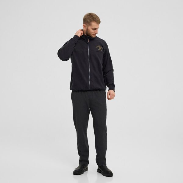 North 56°4 sweat cardigan sort – Bild 4