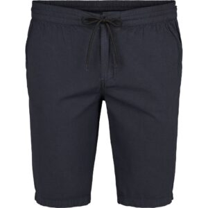 North 56°4 bomulds shorts marine blå