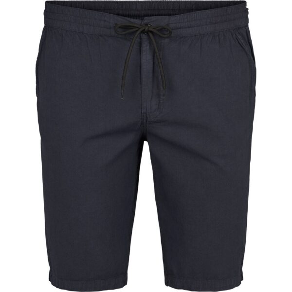 North 56°4 bomulds shorts marine blå