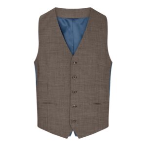 Sunwill herre vest tabacco sand