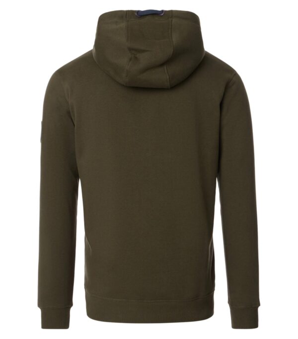 Casa Moda sweat hoodie grøn - Billede 4